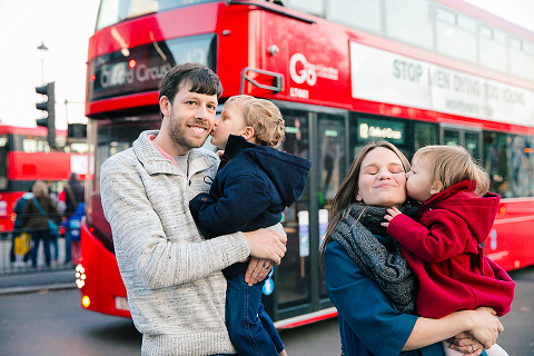 London family autumn photo shoot kids portrait big ben westminster (16)