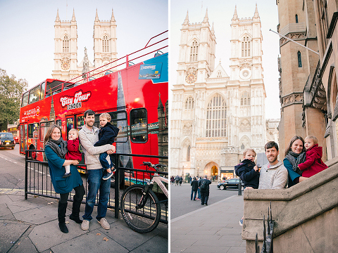London family autumn photo shoot kids portrait big ben westminster (23)