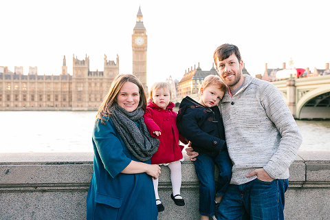 London family autumn photo shoot kids portrait big ben westminster (7)