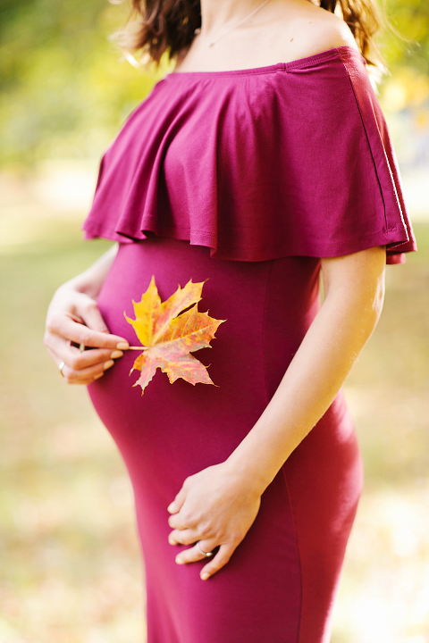 pregnancy maternity autumn fall photo shoot London Kensington Hyde park (27)