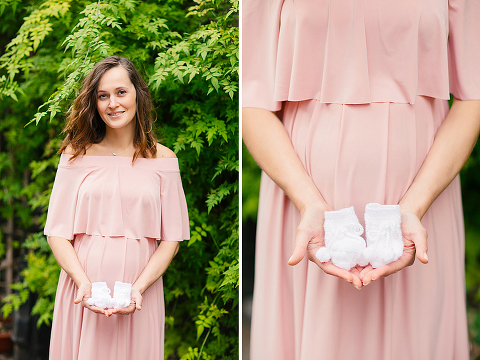 pregnancy maternity autumn fall photo shoot London Kensington Hyde park (5)