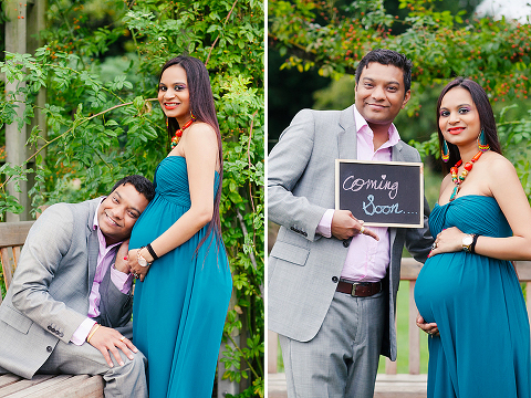 pregnancy maternity couple photo shoot london summer regents park (11)