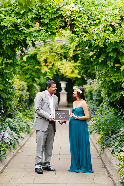pregnancy maternity couple photo shoot london summer regents park (17)