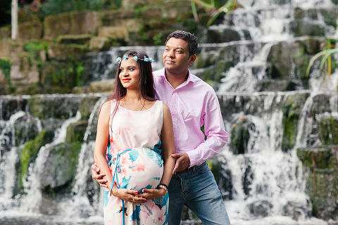 pregnancy maternity couple photo shoot london summer regents park (3)