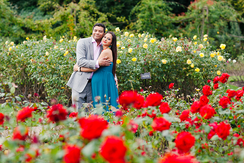 pregnancy maternity couple photo shoot london summer regents park (7)