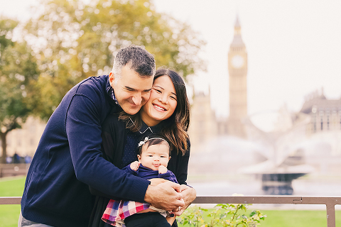 family baby photo shoot autumn london westminster big ben (1)
