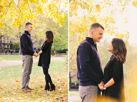 family baby photo shoot autumn london westminster big ben (18)