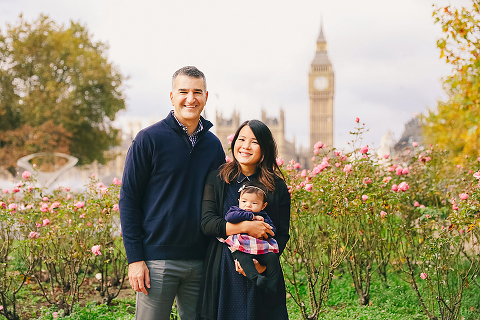 family baby photo shoot autumn london westminster big ben (3)
