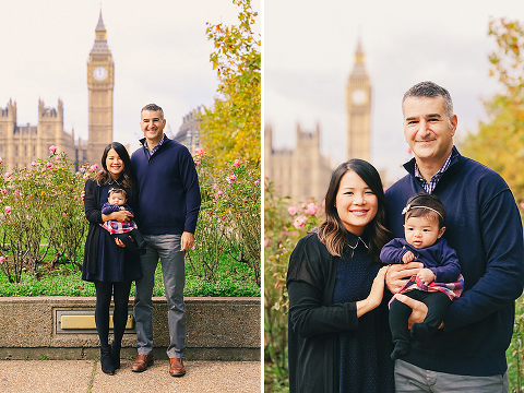 family baby photo shoot autumn london westminster big ben (4)