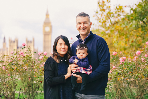 family baby photo shoot autumn london westminster big ben (5)