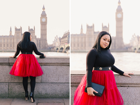 gay lesbian same sex couple photo shoot London Big Ben Westminster Valentines day (13)
