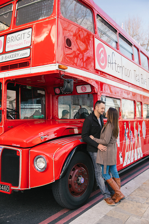 couples photo shoot in London Westminster Big Ben spring engagement photographer (22)