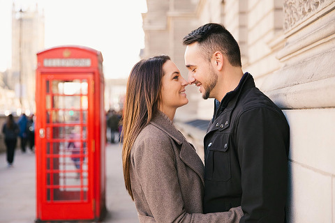 couples photo shoot in London Westminster Big Ben spring engagement photographer (25)