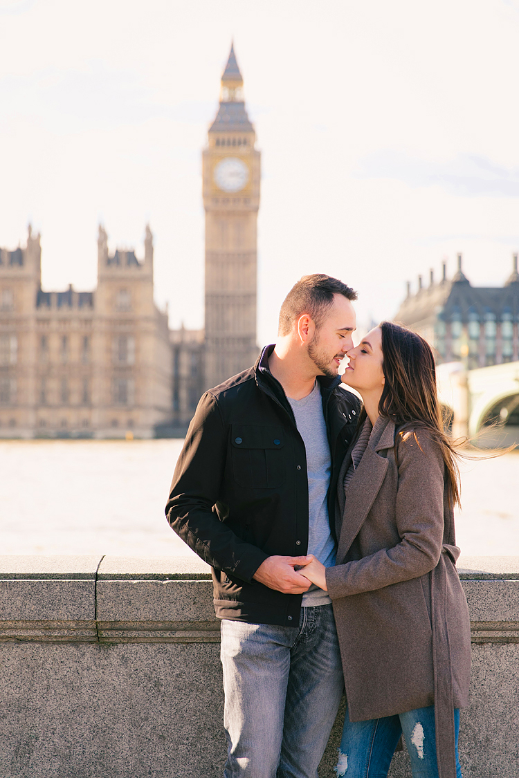 Stacey Dalton Couples Shoot In Westminster London Margarita Karenko Photography