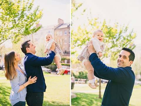 family london spring regents park baby girl photo shoot cherry blossom (1)