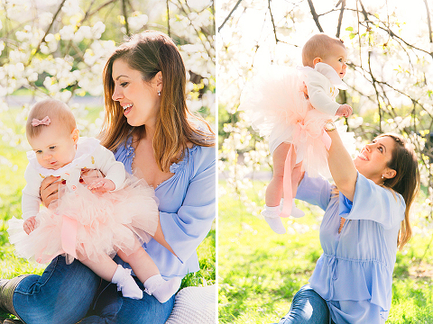 family london spring regents park baby girl photo shoot cherry blossom (11)