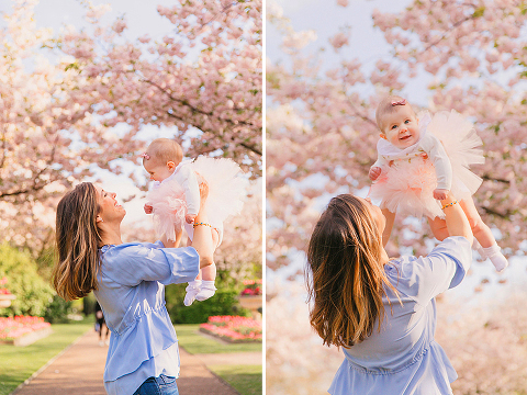 family london spring regents park baby girl photo shoot cherry blossom (16)