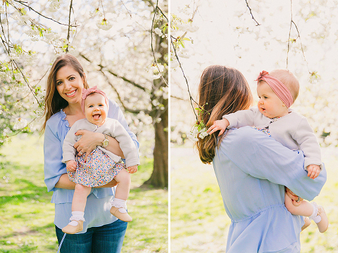 family london spring regents park baby girl photo shoot cherry blossom (4)