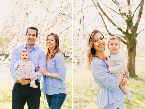 family london spring regents park baby girl photo shoot cherry blossom (5)