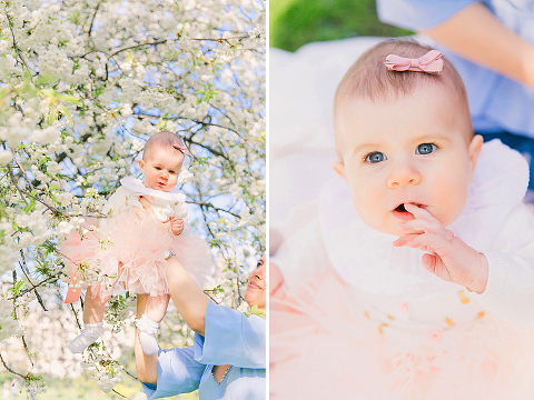 family london spring regents park baby girl photo shoot cherry blossom (8)