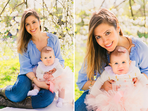 family london spring regents park baby girl photo shoot cherry blossom (9)