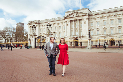 couple love story anniversary photo shoot London Westminster Bridge Red telephone box Big Ben (29)