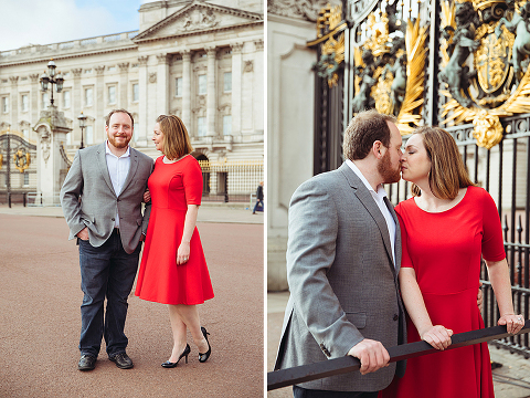 couple love story anniversary photo shoot London Westminster Bridge Red telephone box Big Ben (31)