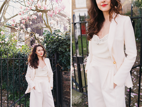 bridal editorial London spring portrait fashion belle and bunty (11)