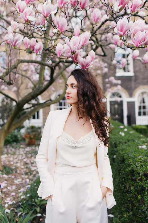 bridal editorial London spring portrait fashion belle and bunty (18)