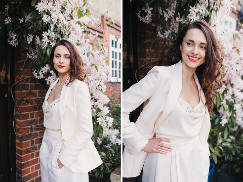 bridal editorial London spring portrait fashion belle and bunty (19)