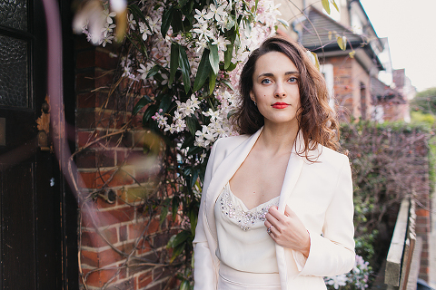 bridal editorial London spring portrait fashion belle and bunty (20)