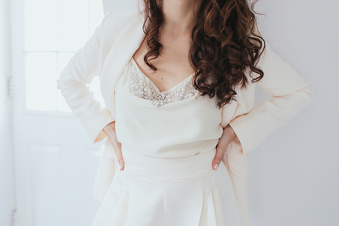 bridal editorial London spring portrait fashion belle and bunty (4)