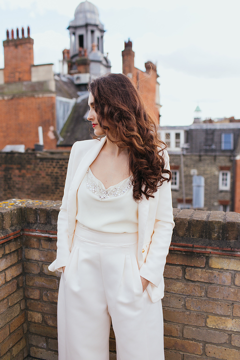 bridal editorial London spring portrait fashion belle and bunty (7)