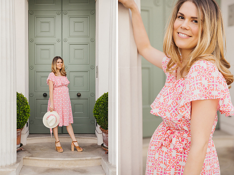 pregnancy maternity street style fashion beulah dress london photographer (16)