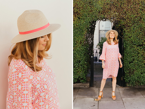 pregnancy maternity street style fashion beulah dress london photographer (2)