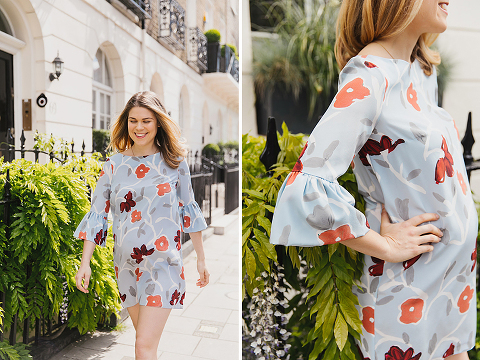 pregnancy maternity street style fashion beulah dress london photographer (21)