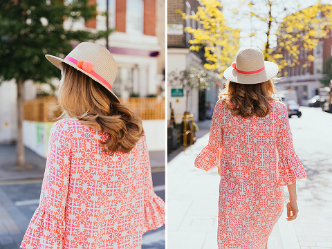 pregnancy maternity street style fashion beulah dress london photographer (3)