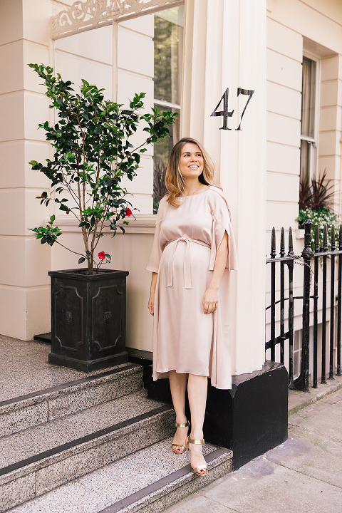pregnancy maternity street style fashion beulah dress london photographer (4)