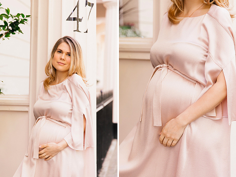 pregnancy maternity street style fashion beulah dress london photographer (5)