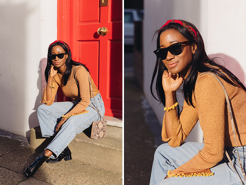 street style photographer London Kentish town fashion blogger photo shoot (11)