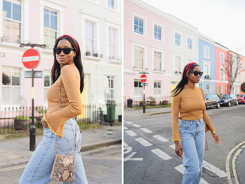 street style photographer London Kentish town fashion blogger photo shoot (3)