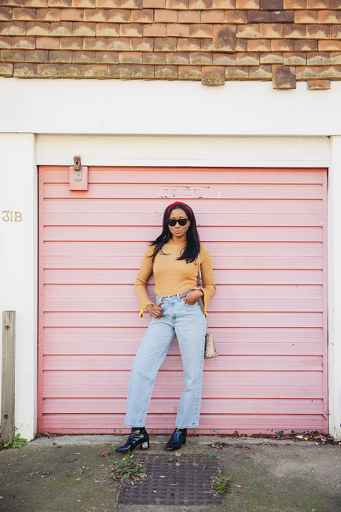 street style photographer London Kentish town fashion blogger photo shoot (5)