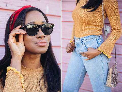 street style photographer London Kentish town fashion blogger photo shoot (6)