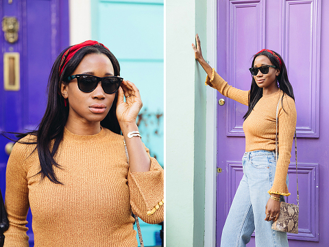 street style photographer London Kentish town fashion blogger photo shoot (9)