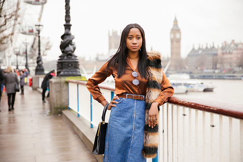 street style photographer London westminster big ben winter fashion blogger photo shoot (1)