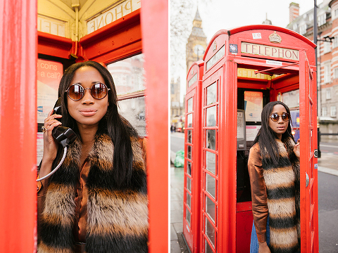 street style photographer London westminster big ben winter fashion blogger photo shoot (7)