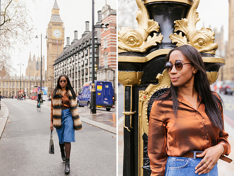 street style photographer London westminster big ben winter fashion blogger photo shoot (8)