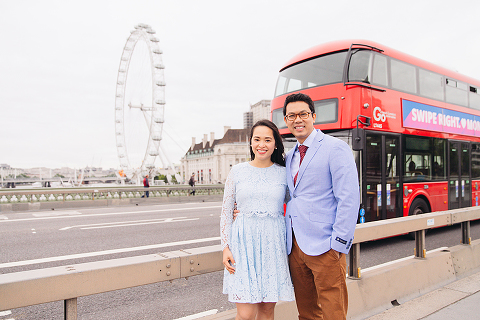 anniversary couples engagement love photo shoot london Big ben Westminster (11)