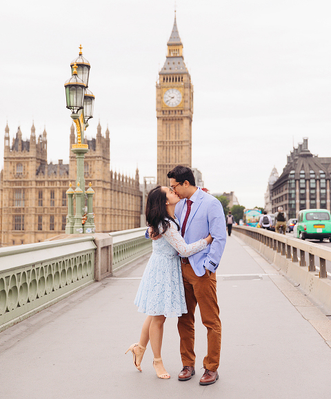 anniversary couples engagement love photo shoot london Big ben Westminster (12)