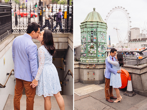 anniversary couples engagement love photo shoot london Big ben Westminster (16)
